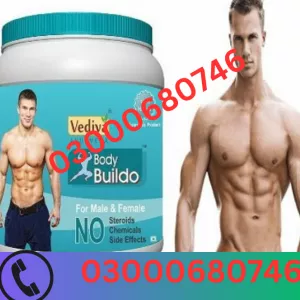 Body Buildo Powder Price in Sialkot 03000680746