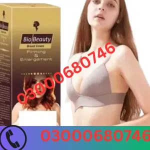 Bio Beauty Breast Cream Price in Sialkot 03000680746