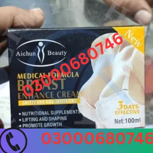 Aichun Beauty Breast Cream Price in Sargodha 03000680746