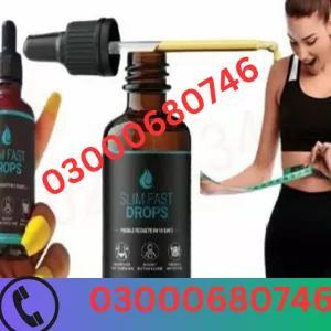 Slim Fast Drops Price in Sargodha 03000680746