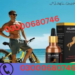 Velgrow oil Price in Sialkot 03000680746