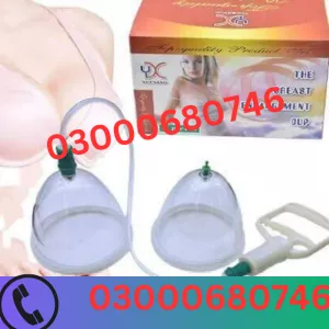 Breast Enlargement Pump Price in Sargodha 03000680746