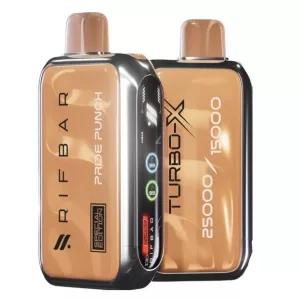 Rif Bar TURBO-X 25000 АССОРТИМЕНТ