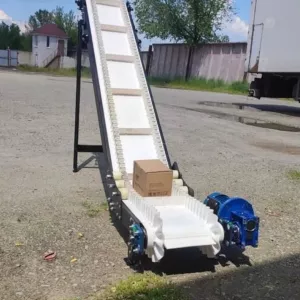 Производство ленточных конвейеров (транспортеров) под заказ