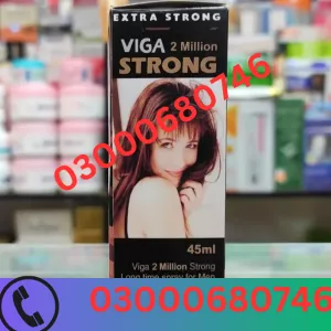 Viga Spray 2 Million Strong Delay Spray For Men Price in Sahiwal 03000680746