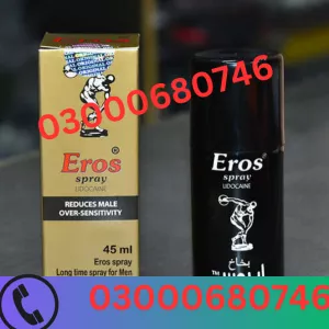 Eros Delay Spray Price in Sadiqabad 03000680746