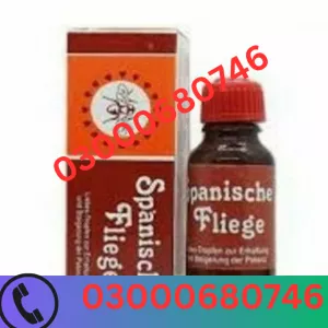Spanische Fliege Drops For Female Price in Sahiwal 03000680746