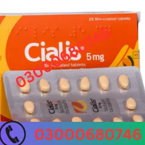 Cialis 5mg Price in Sadiqabad 03000680746