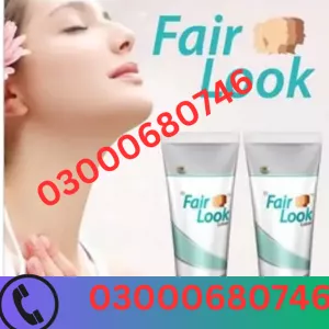 Fair Looklotion Price in Sahiwal 03000680746