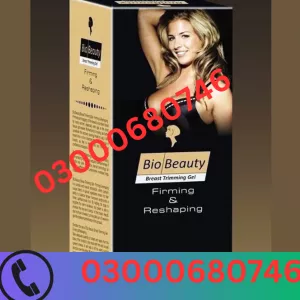 Bio Beauty Breast Cream Price in Sadiqabad 03000680746