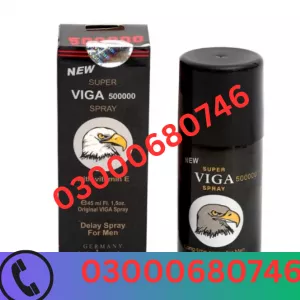 Super Viga 500000 Strong Delay Spray Price in Sadiqabad 03000680746