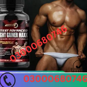 VIHAN Weight Gain Capsule Price in Sahiwal 03000680746