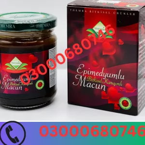 Epimedium Macun Price in Sahiwal 03000680746