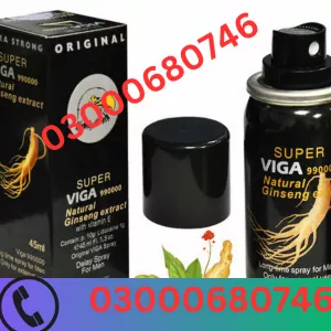 Super Viga 990000 Delay Spray Price in Sadiqabad 03000680746