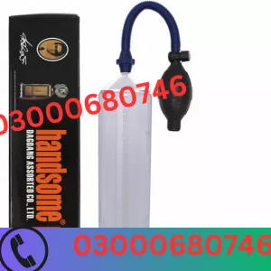 Penis Enlargement Pump Price in Sadiqabad 03000680746