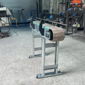 Производство пластинчатых (цепных) конвейеров (транспортеров) под заказ