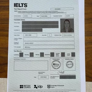 Get Ielts Certificate Without Exam