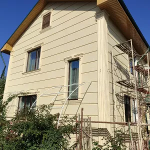 УТЕПЛЕНИЕ ФАСАДА, ДОМОВ, СТЕН