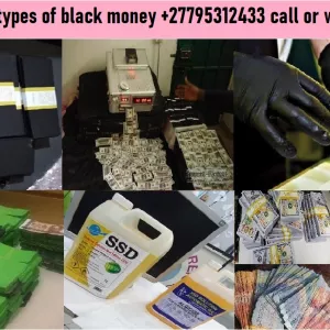 SSD Chemical Solutions +27795312433 Clean every black money‎ in Johannesburg, Zimbabwe, Botswana, south africa, kuwait, Uganda, Ghana, Zambia, Kenya,Tanzania