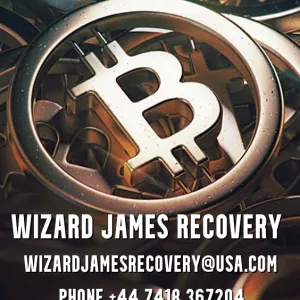 Hire Wizard James Recovery for all hacking and crypto recovery