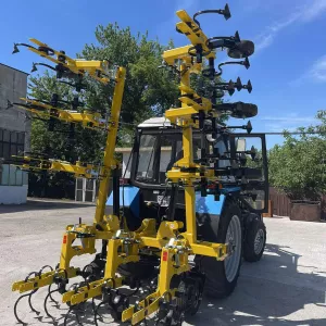 Культиватор 5.6 міжрядний розкладний