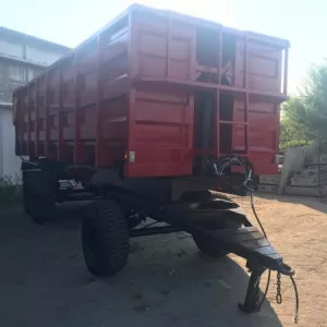 Причіп тракторний самосвальний 3ПТС-12 (НТС20)