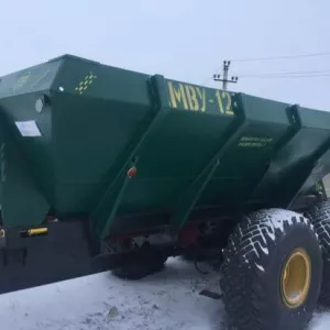 Розкидач МВУ-12 (РУМ-12) розкидач мінеральних добрив