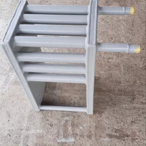 Котел для монтажу в цегляну кладку для пічного опалення