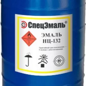 Эмаль НЦ-132