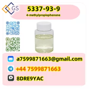 4-methylpropiophenone CAS 5337-93-9