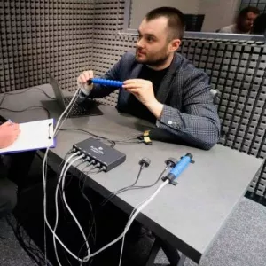 Редкая но интересная профессия в Украине - это эксперт полиграфолог