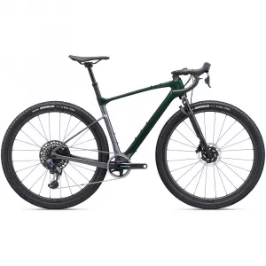 2025 Giant Revolt X Advanced Pro 0 Road Bike (RACYCLESPORT)