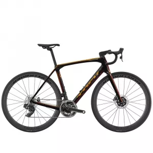 2025 Trek Domane SLR 8 AXS Road Bike (RACYCLESPORT)