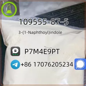109555-87-5 3-(1-Naphthoyl)indole k5 Overseas warehouse