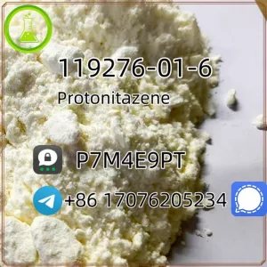 119276-01-6 Protonitazene k5 Overseas warehouse