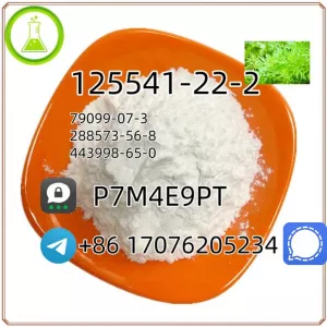 125541-22-2 piperidine k5 Overseas warehouse