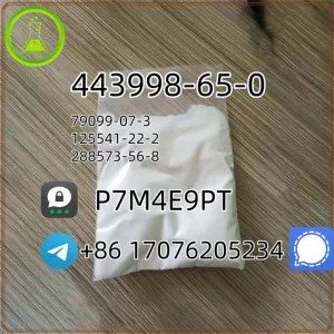 443998-65-0 piperidine k5 Overseas warehouse