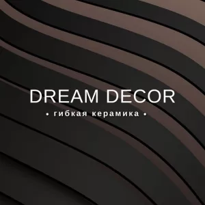 Гибкая керамика Dream Decor