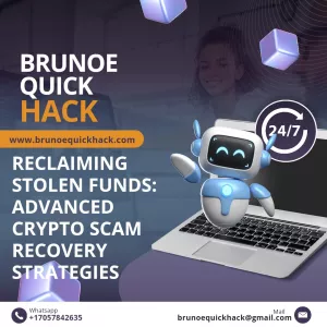 BRUNOE QUICK HACK VICTIMS: GET YOUR FUNDS BACK WITH OUR EXPERTISE