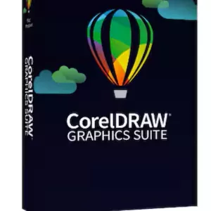 CorelDRAW Graphics Suite 2025 for MAC - 80%