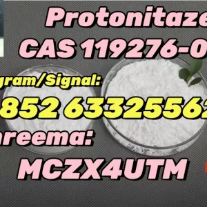 Cas 119276-01-6 Protonitazene (hydrochloride)