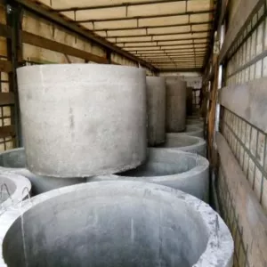 Кольцо КС 10-9, КС 15-9, КС 20-9, КС 25-9 в Тюмени, Новом Уренгое