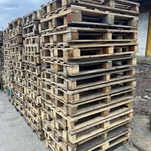 Продаж дерев'яних європіддонів, палетних бортів Дніпро.