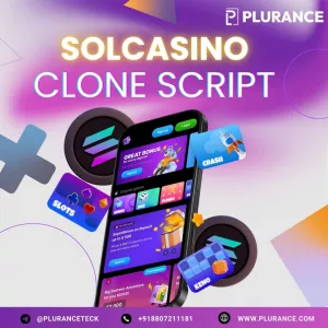 Solcasino Clone Script: The Smart Choice for Gaming Entrepreneurs
