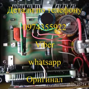 Риболовля з приладами Samus 725 та Rich P 2000