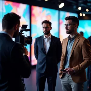 Видеосъемка выставок на Кипре