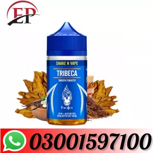 Orignal Tribeca Tobacco E-Liquid Price In Pakistan = 03001597100