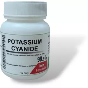 High purity cyanide,nembutal and other chemicals for sale