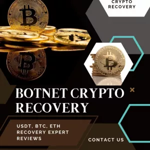 BEST CRYPTOCURRENCY & BITCOIN RECOVERY EXPERT / BOTNET CRYPTO RECOVERY